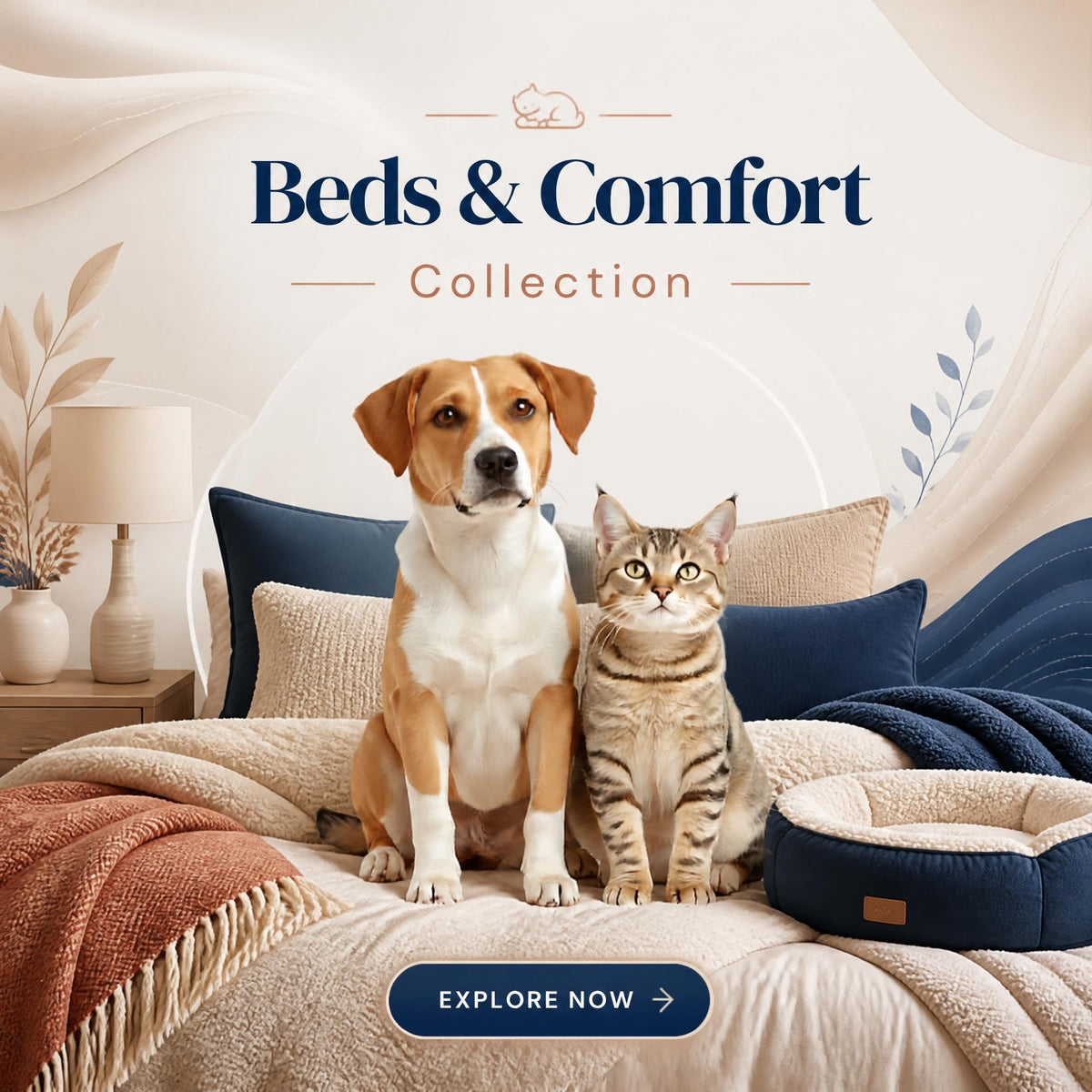 Beds & Comfort